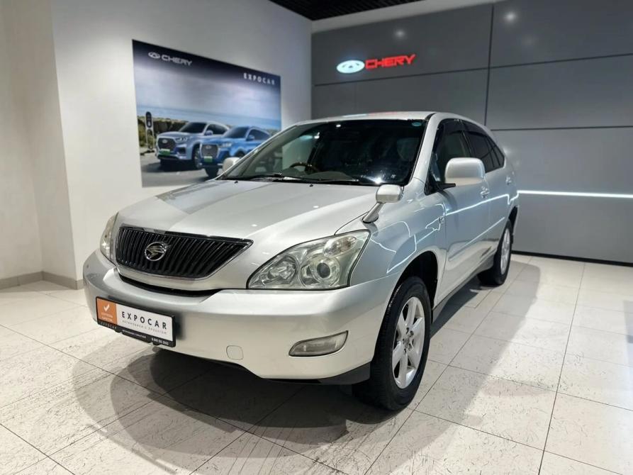 Toyota Harrier II (XU30) Новосибирск  - изображение 1