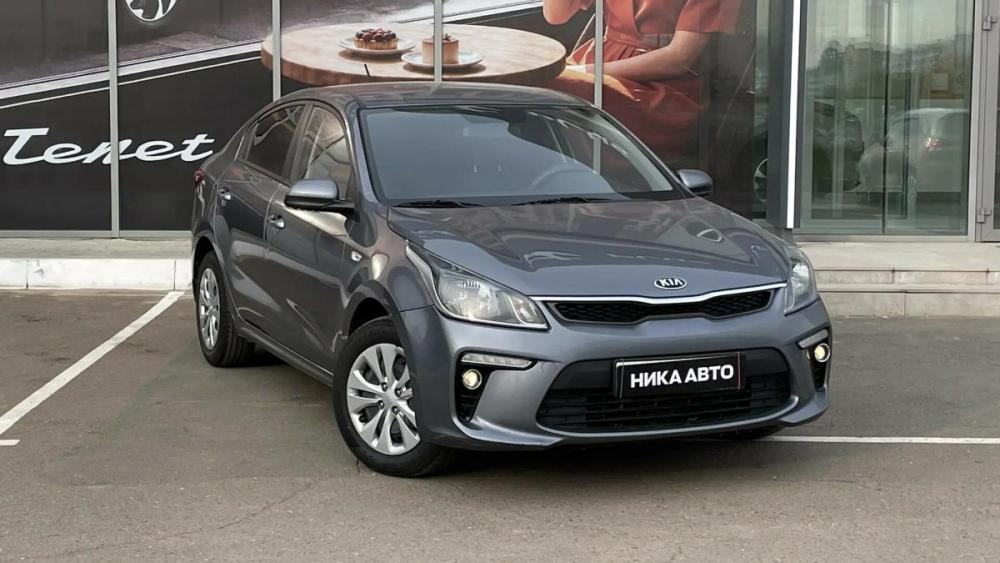 Kia Rio IV Оренбург  - изображение 4