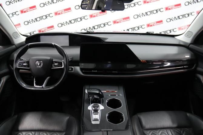 Changan UNI-K с пробегом 2024 года, цена 2 995 950 рублей, 49810 км, внедорожник, Автокод Объявления