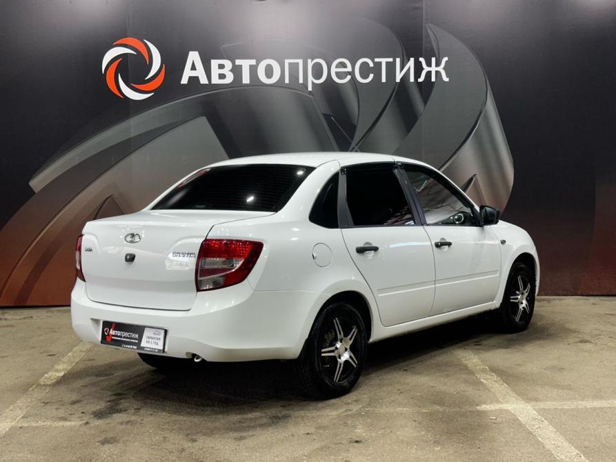 Lada (ВАЗ) Granta I Ставрополь  - изображение 6