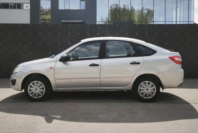 Lada (ВАЗ) Granta I с пробегом 2014 года, цена 475 000 рублей, 96400 км, лифтбек, Автокод Объявления