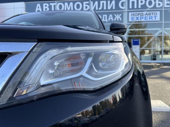 Geely Atlas I с пробегом 2019 года, цена 1 890 000 рублей, 35255 км, внедорожник, Автокод Объявления