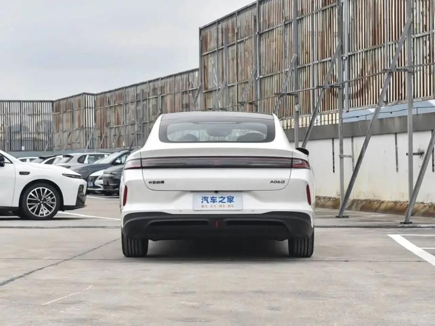 Changan Qiyuan A06 Воронеж  - изображение 4