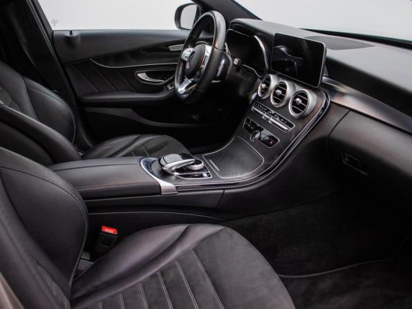 Mercedes-Benz C-Класс IV (W205) Рестайлинг с пробегом 2020 года, цена 3 165 000 рублей, 74500 км, седан, Автокод Объявления