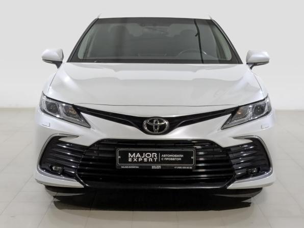 Toyota Camry VIII (XV70) Рестайлинг с пробегом 2021 года, цена 3 100 000 рублей, 86071 км, седан, Автокод Объявления