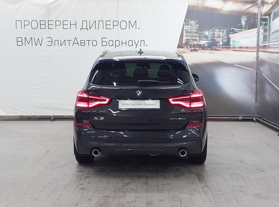 BMW X3 III (G01) Барнаул  - изображение 13