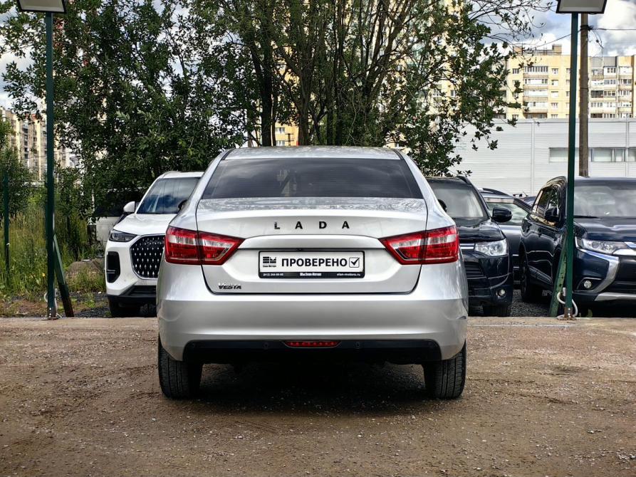 Lada (ВАЗ) Vesta I Санкт-Петербург  - изображение 5