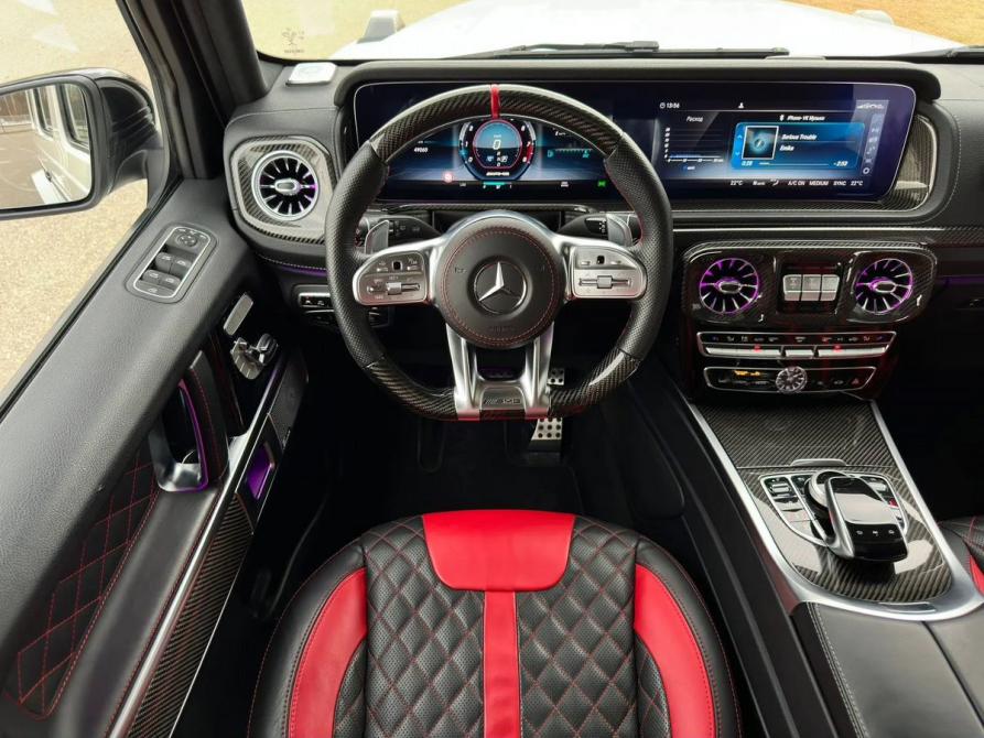 Mercedes-Benz G-Класс AMG II (W463) Пермь  - изображение 16