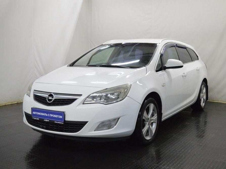 Opel Astra J Санкт-Петербург  - изображение 1