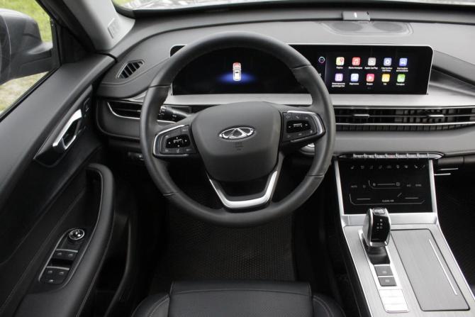 Chery Tiggo 4 Pro I Рестайлинг с пробегом 2024 года, цена 1 845 000 рублей, 30117 км, внедорожник, Автокод Объявления
