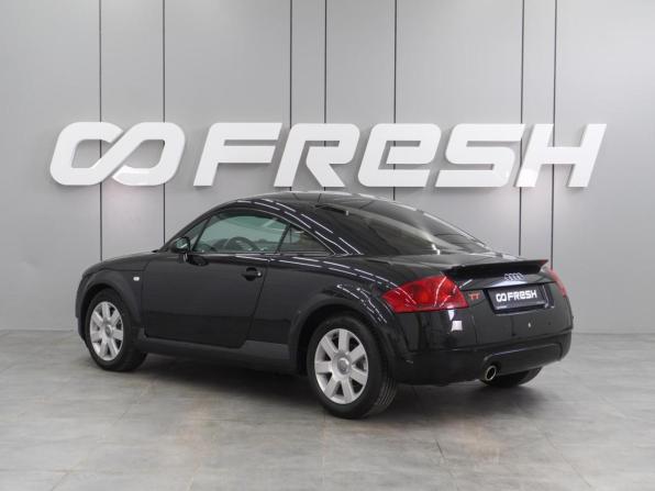 Audi TT I (8N) Рестайлинг с пробегом 2004 года, цена 1 092 000 рублей, 235164 км, купе, Автокод Объявления