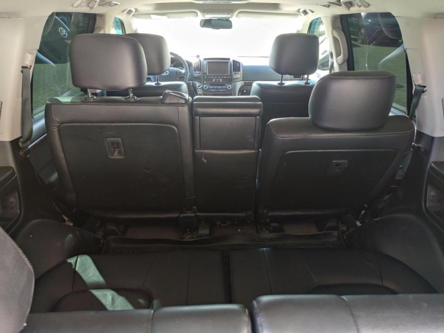 Toyota Land Cruiser 200 Series Астрахань  - изображение 25