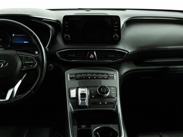 Hyundai Santa Fe IV Рестайлинг с пробегом 2021 года, цена 1 999 585 рублей, 153733 км, внедорожник, Автокод Объявления