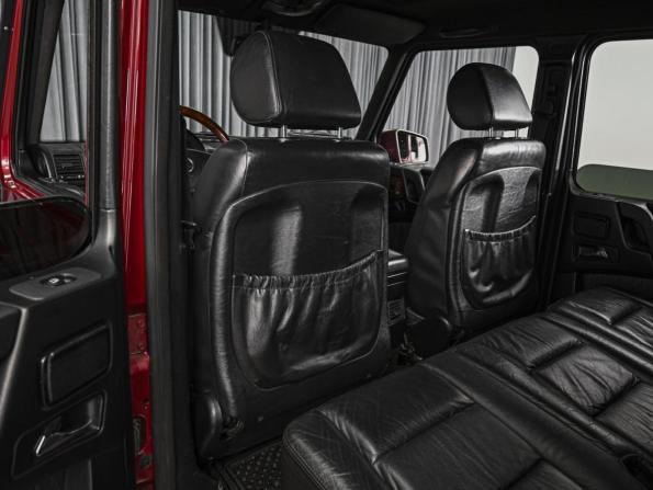 Mercedes-Benz G-Класс II (W463) с пробегом 2004 года, цена 3 119 000 рублей, 335263 км, внедорожник, Автокод Объявления
