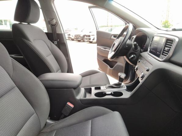 Kia Sportage IV Рестайлинг с пробегом 2020 года, цена 2 500 000 рублей, 97418 км, внедорожник, Автокод Объявления