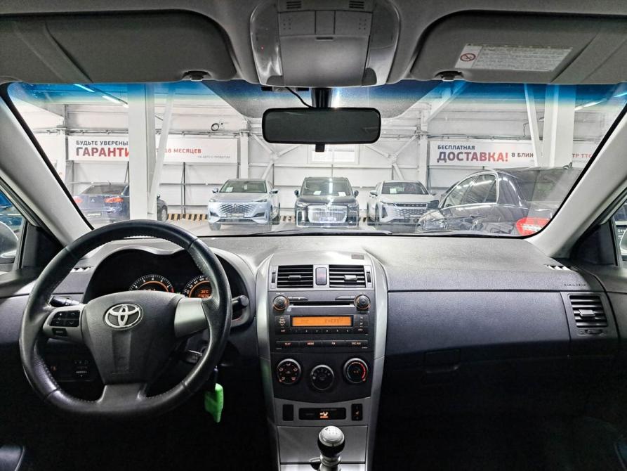 Toyota Corolla X (E140 E150) Рестайлинг Набережные Челны  - изображение 17