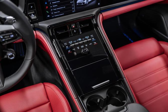 Новый Porsche Panamera III 2025 года, цена 25 700 000 рублей, лифтбек, Автокод Объявления