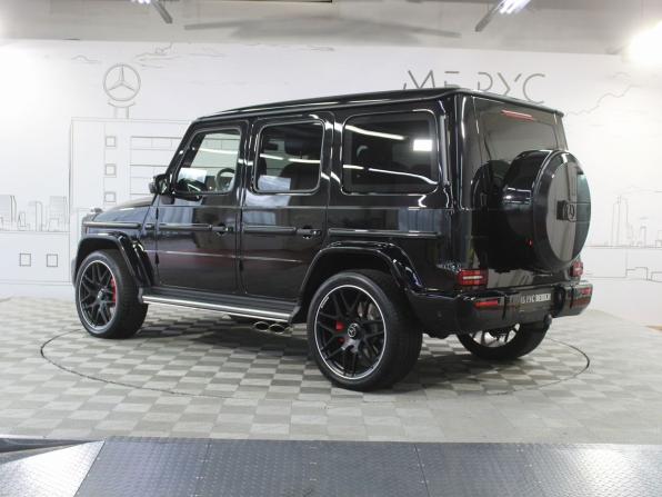 Mercedes-Benz G-Класс AMG II (W463) с пробегом 2018 года, цена 12 999 000 рублей, 96220 км, внедорожник, Автокод Объявления