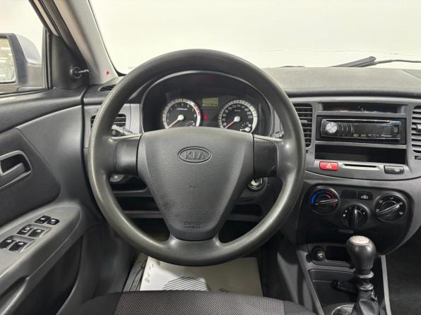 Kia Rio II с пробегом 2005 года, цена 380 000 рублей, 222845 км, хэтчбек, Автокод Объявления