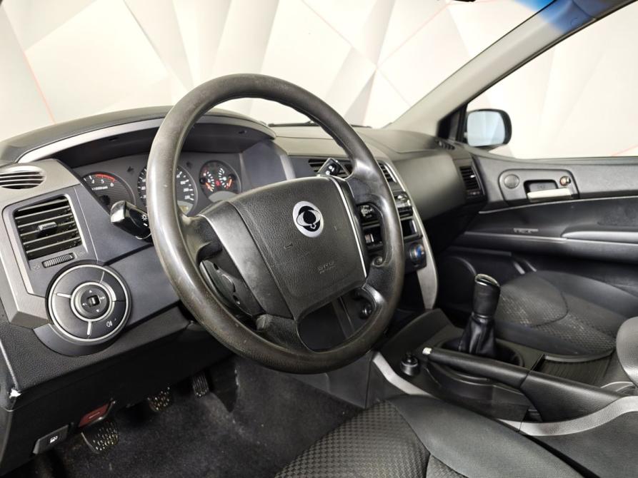 SsangYong Kyron I Рестайлинг Москва  - изображение 19