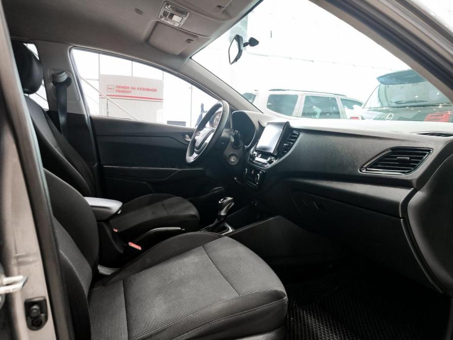 Hyundai Solaris II Рестайлинг Казань  - изображение 13