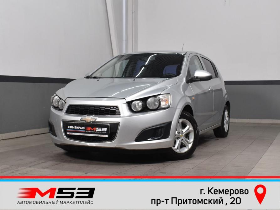 Chevrolet Aveo II Кемерово  - изображение 1