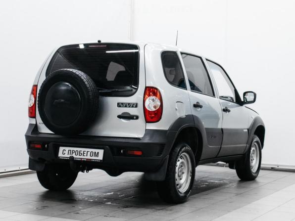 Chevrolet Niva I Рестайлинг с пробегом 2013 года, цена 599 000 рублей, 143554 км, внедорожник, Автокод Объявления