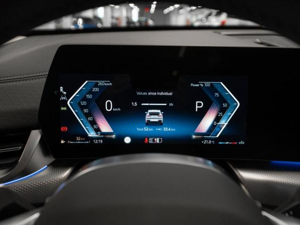 BMW X2 II (U10) с пробегом 2025 года, цена 6 400 000 рублей, 50 км, внедорожник, Автокод Объявления
