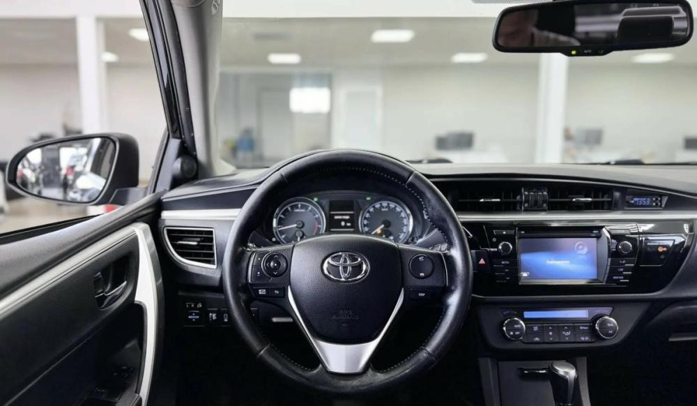 Toyota Corolla XI (E160 E170 E180) Шахты  - изображение 16