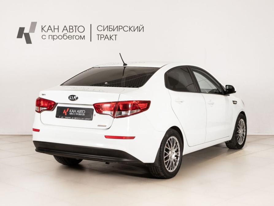 Kia Rio III Рестайлинг Казань  - изображение 3