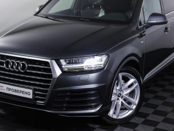 Audi Q7 II (4M) с пробегом 2016 года, цена 3 090 000 рублей, 280078 км, внедорожник, Автокод Объявления