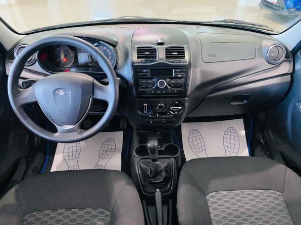 Lada (ВАЗ) Granta I Рестайлинг с пробегом 2026 года, цена 970 000 рублей, 7594 км, седан, Автокод Объявления