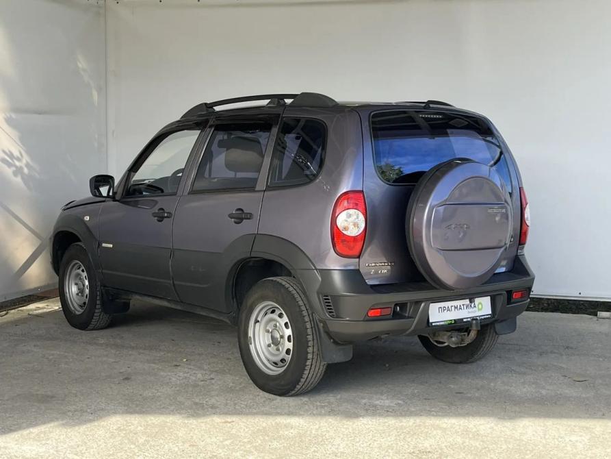 Chevrolet Niva I Рестайлинг Петрозаводск  - изображение 7