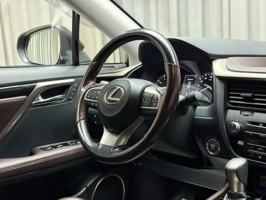 Lexus RX IV Ижевск  - изображение 12