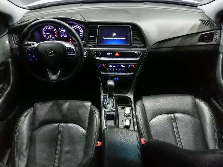 Hyundai Sonata VII (LF) Рестайлинг Оренбург  - изображение 9