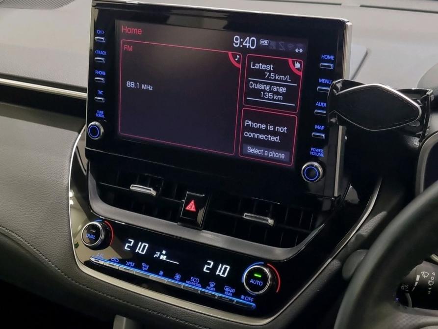 Toyota Corolla Cross I Омск  - изображение 17