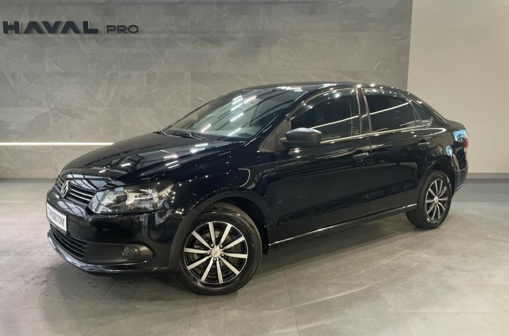 Volkswagen Polo V Стерлитамак  - изображение 1