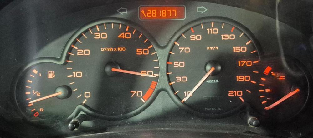 Peugeot 206 Воронеж  - изображение 9