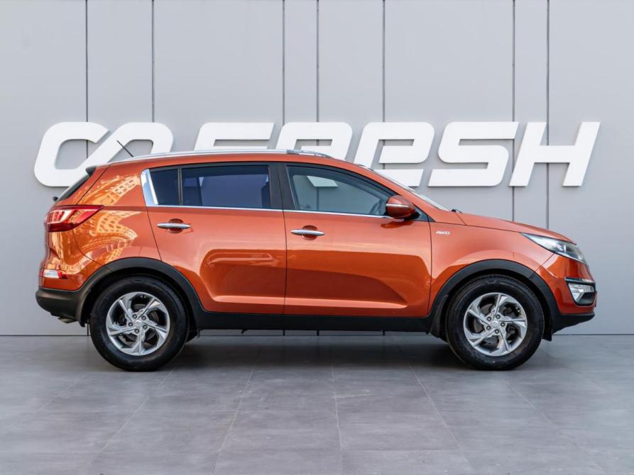 Kia Sportage III Краснодар  - изображение 5