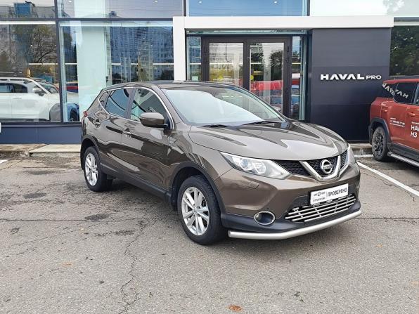 Nissan Qashqai II с пробегом 2014 года, цена 1 309 000 рублей, 170419 км, внедорожник, Автокод Объявления