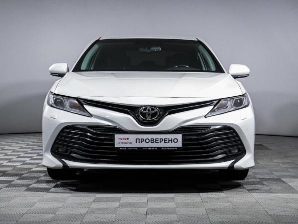 Toyota Camry VIII (XV70) с пробегом 2019 года, цена 2 333 000 рублей, 154515 км, седан, Автокод Объявления