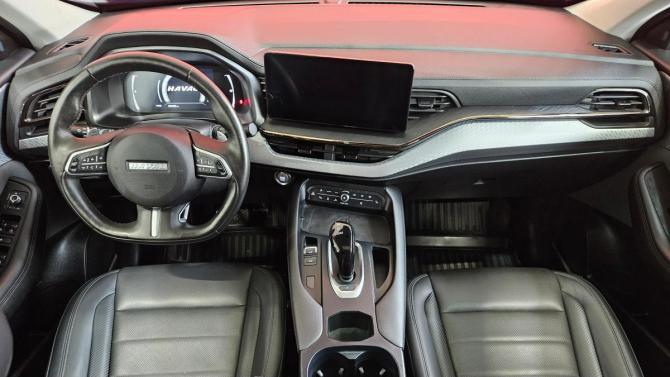 Haval F7x I Рестайлинг с пробегом 2023 года, цена 2 145 000 рублей, 85948 км, внедорожник, Автокод Объявления