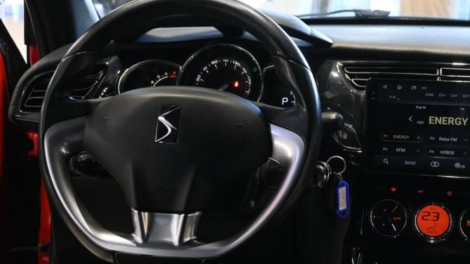 Citroen DS3 I Рестайлинг с пробегом 2014 года, цена 755 000 рублей, 164486 км, хэтчбек, Автокод Объявления