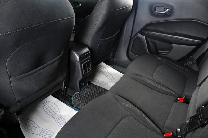 Jeep Compass II с пробегом 2018 года, цена 2 149 000 рублей, 117000 км, внедорожник, Автокод Объявления
