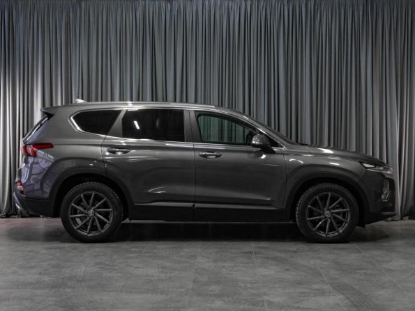 Hyundai Santa Fe IV с пробегом 2018 года, цена 2 769 000 рублей, 123592 км, внедорожник, Автокод Объявления