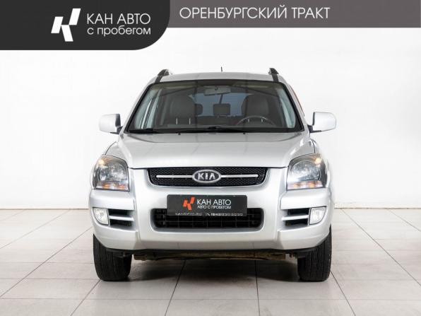 Kia Sportage II Рестайлинг с пробегом 2008 года, цена 878 000 рублей, 186020 км, внедорожник, Автокод Объявления