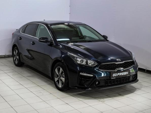 Kia Cerato IV с пробегом 2019 года, цена 1 720 000 рублей, 120027 км, седан, Автокод Объявления