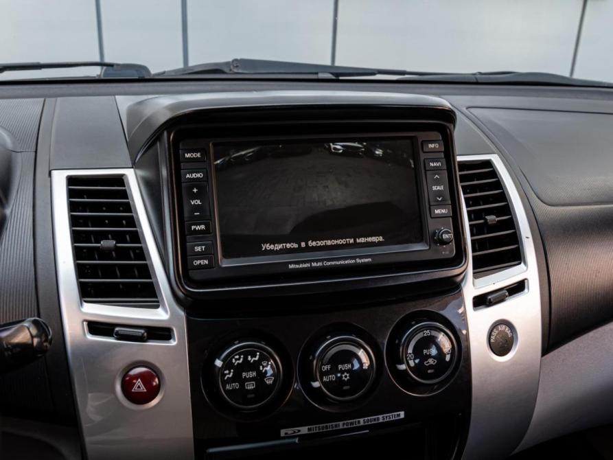 Mitsubishi Pajero Sport II Краснодар  - изображение 13