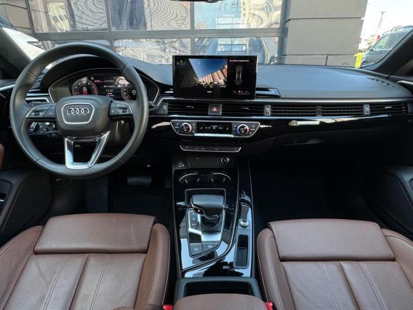 Audi A5 II (F5) Рестайлинг с пробегом 2022 года, цена 4 390 000 рублей, 35389 км, лифтбек, Автокод Объявления