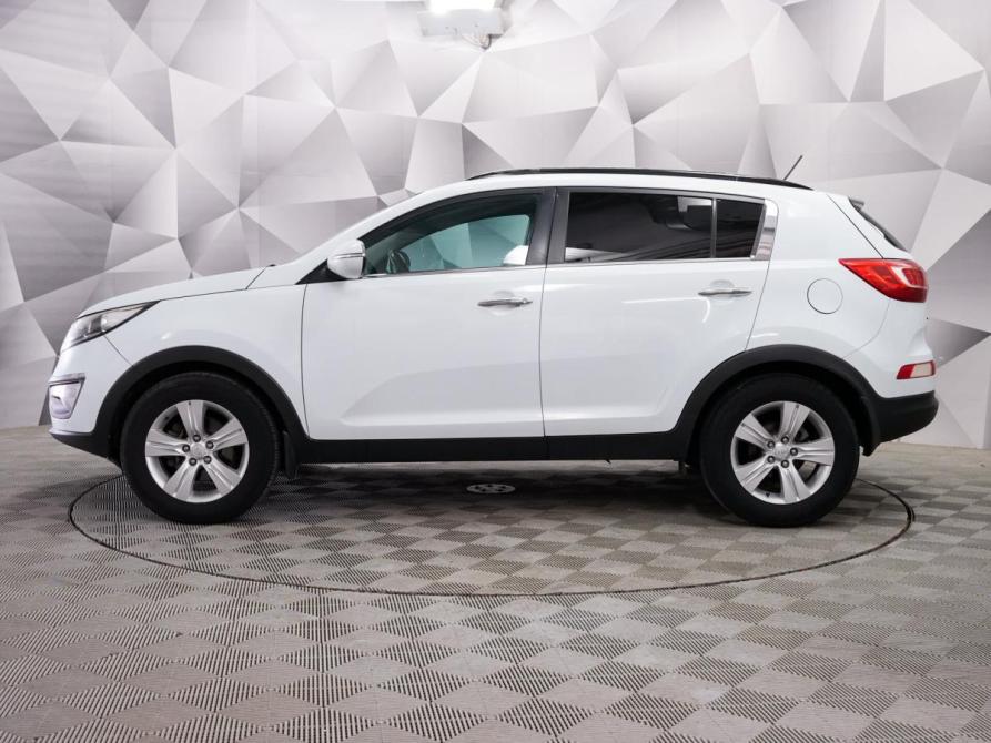 Kia Sportage III Ульяновск  - изображение 2